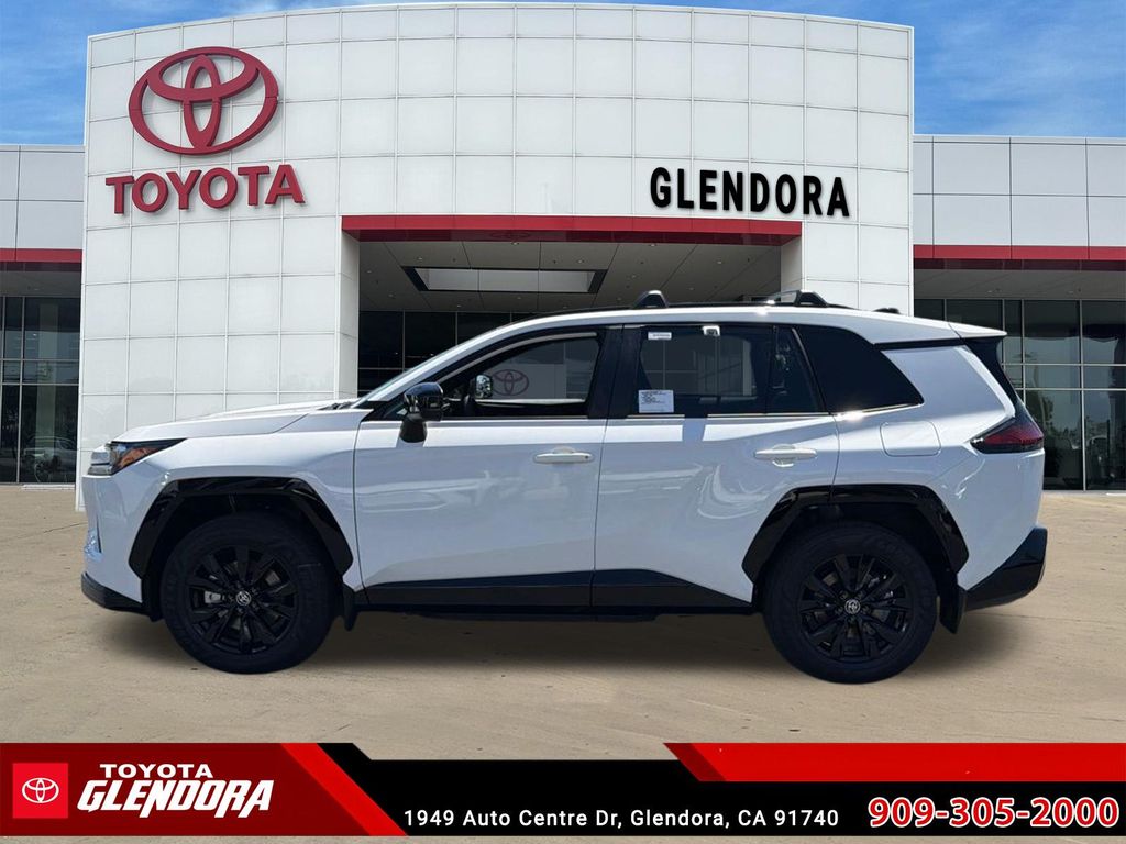 New 2026 Toyota RAV4 Plug-in Hybrid SUV