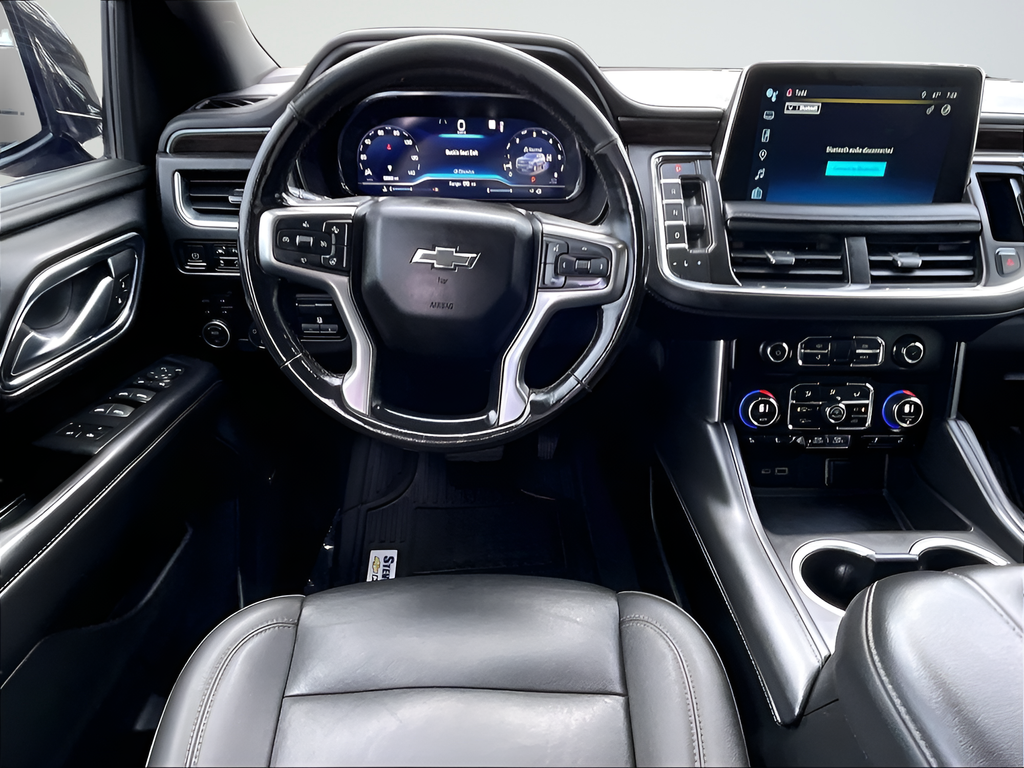 Used 2022 Chevrolet Tahoe Z71 4D Sport Utility