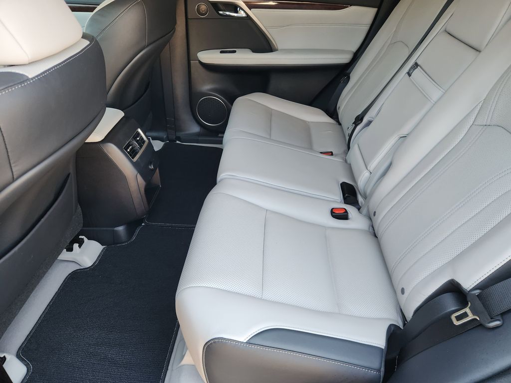 2016 Lexus RX 350 Silver at Emmons Autoplex