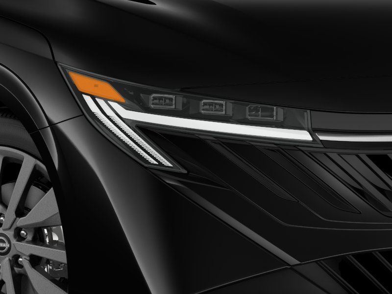 New 2026 Black Nissan SL image 11