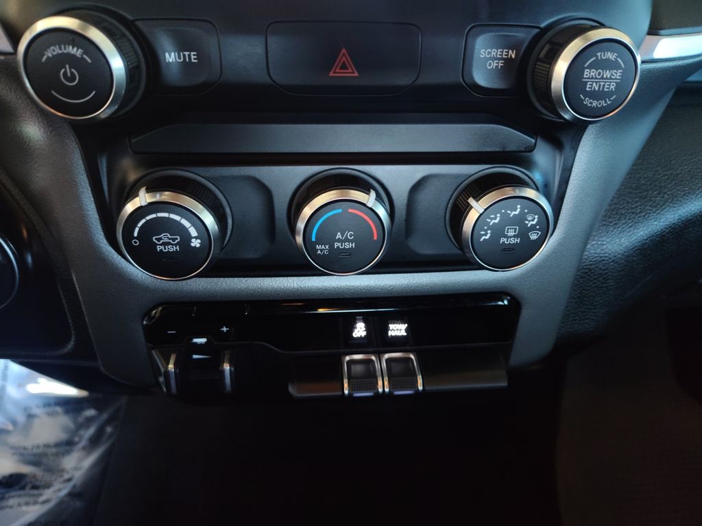 Used Car 2022 Ram 2500  Big Horn For Sale Under $40,000 In Austin, Texas