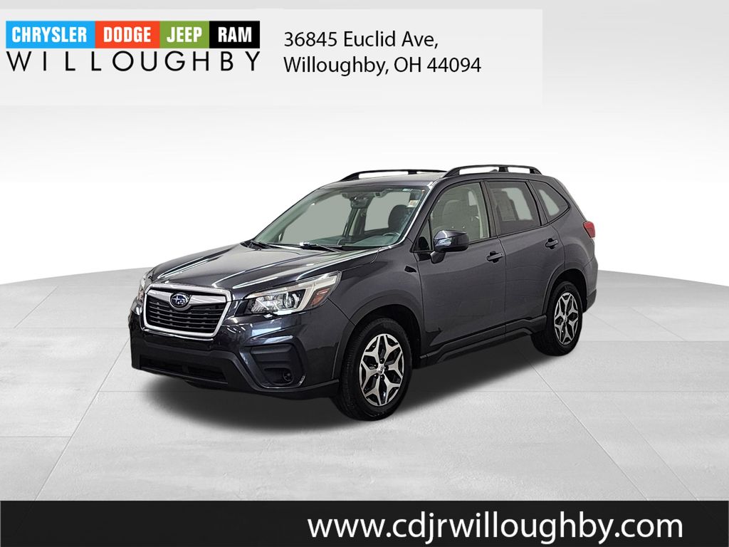  2019 Subaru Forester 2.5i Premium AWD   
