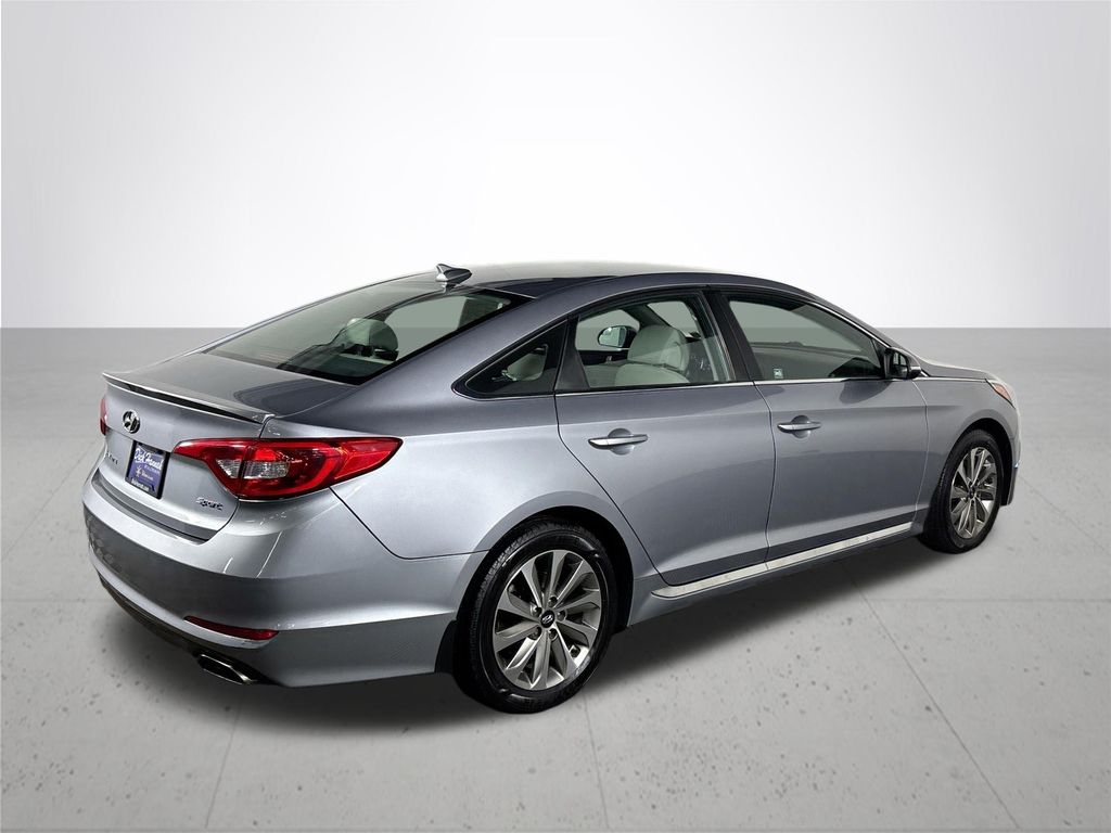 2017 Hyundai Sonata Sport