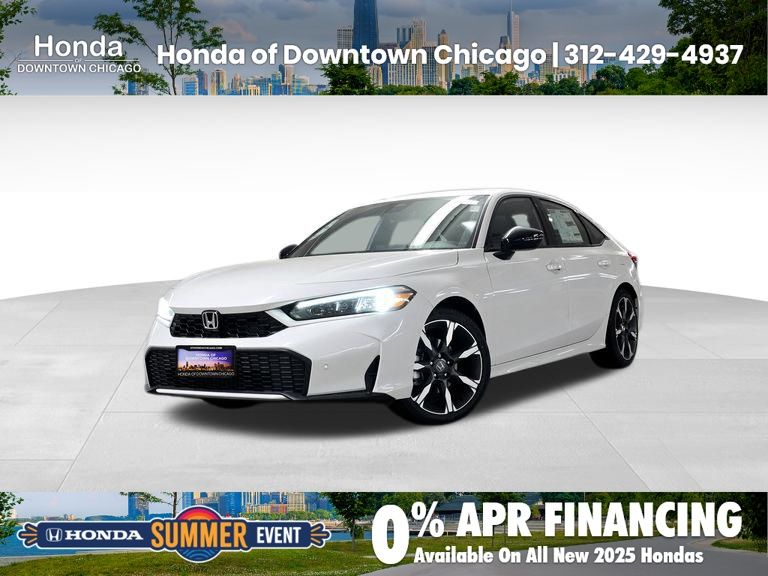 2025 Honda Civic Hybrid Sport Touring