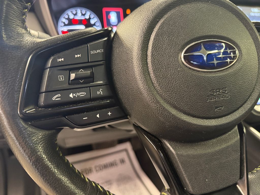 2024 Subaru Outback Onyx Edition photo