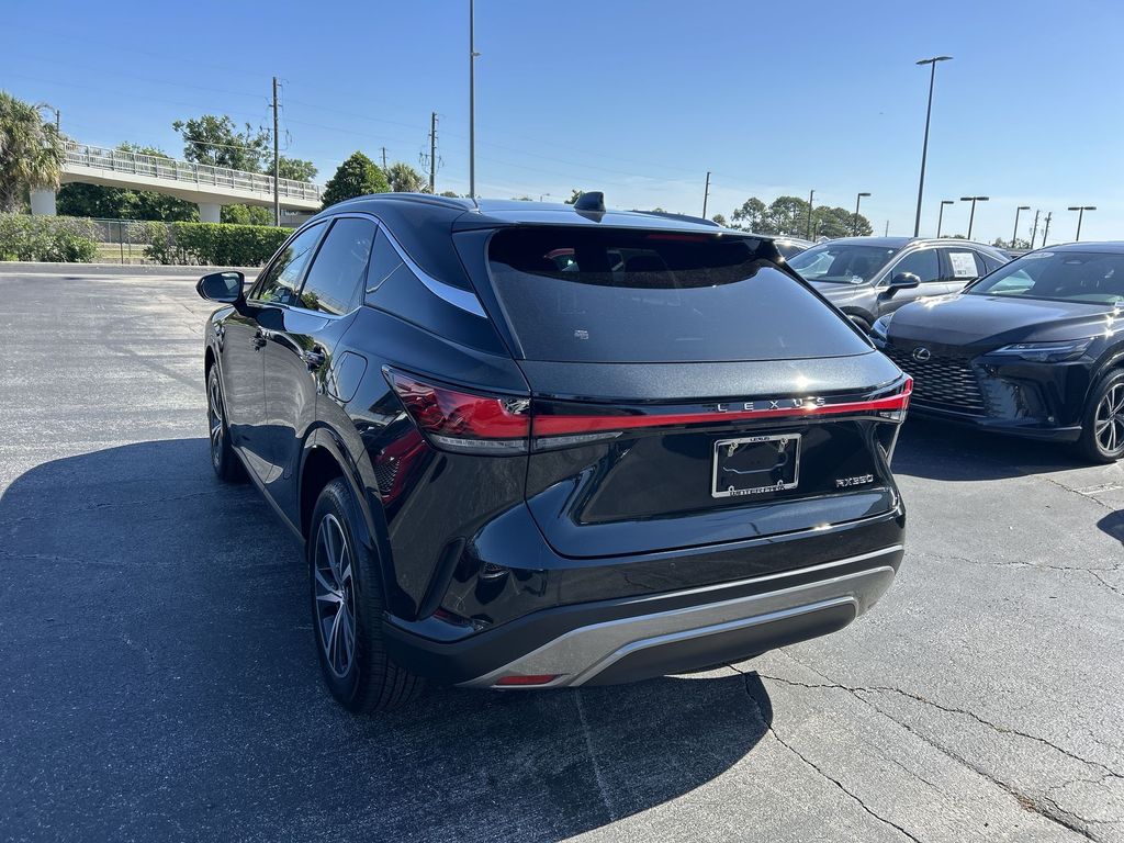Thumbnail: 2025 Lexus RX - 10