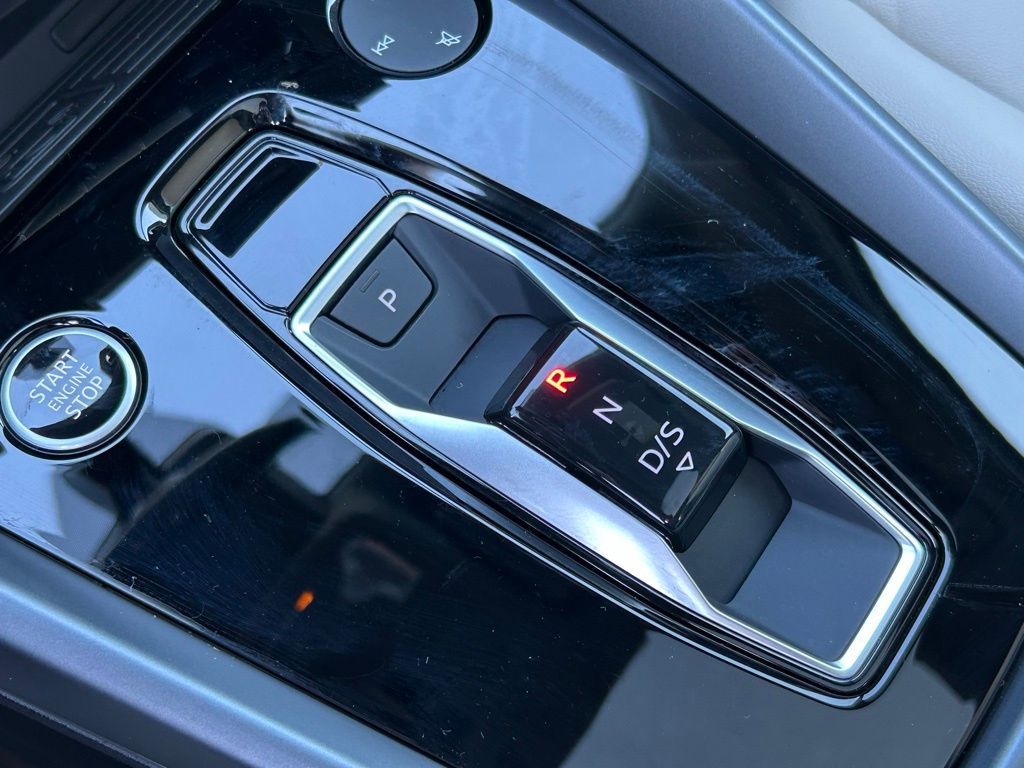 Certified Used 2025 Black Metallic Audi 40 Premium image 39