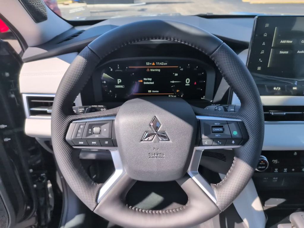 New 2026 Black Mitsubishi SE image 19