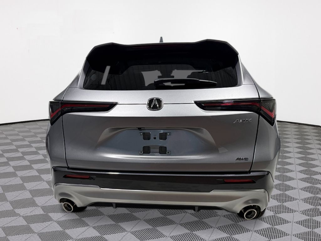 new 2026 Acura ADX car, priced at $38,450
