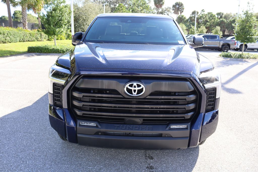 Thumbnail: 2025 Toyota Tundra - 5