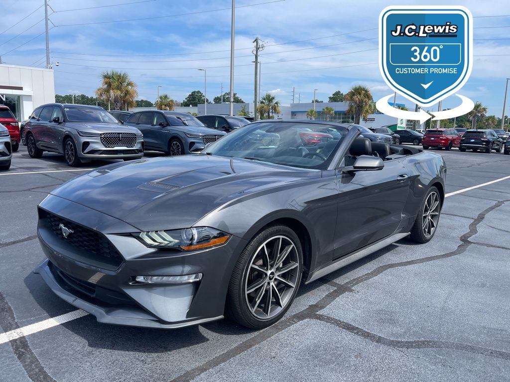 2019 Ford Mustang EcoBoost Premium