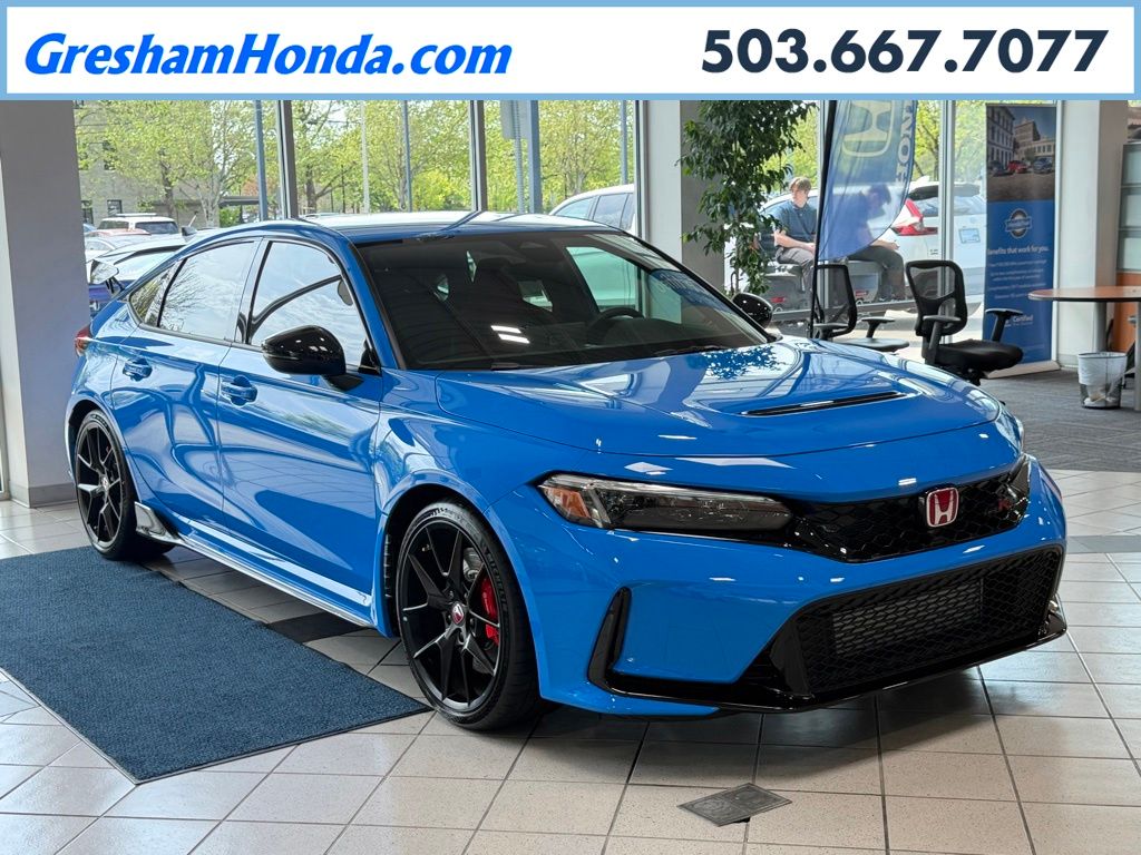 2026 Honda Civic Type-R's photo