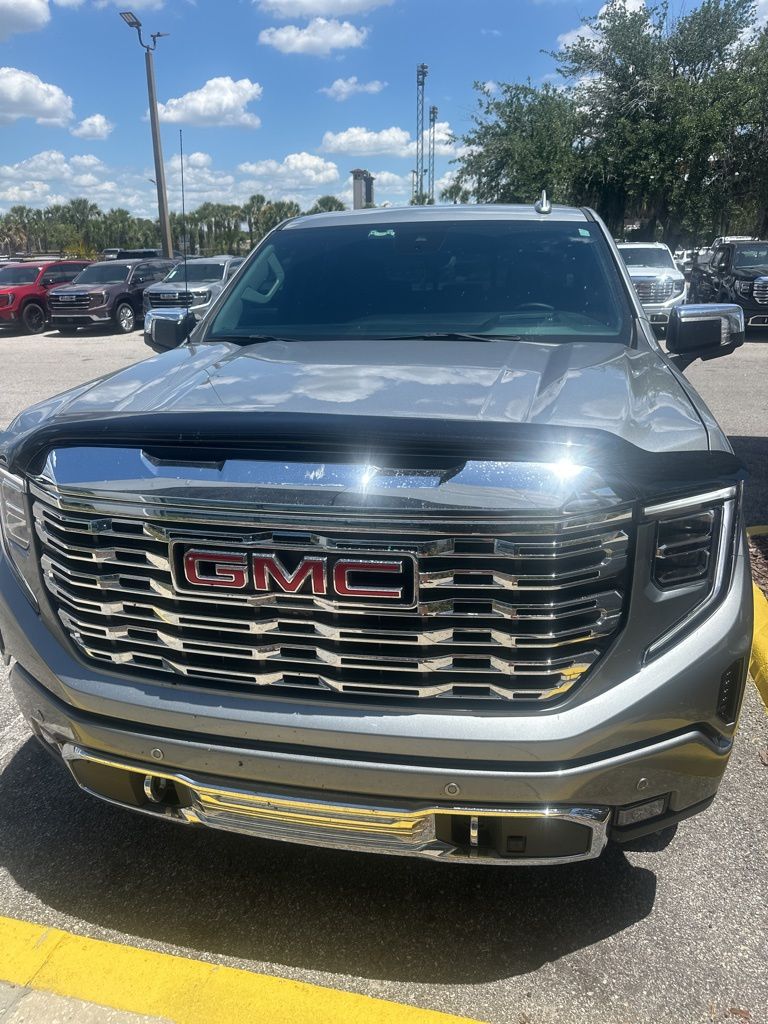 used 2024 GMC Sierra 1500 car, priced at $59,991
