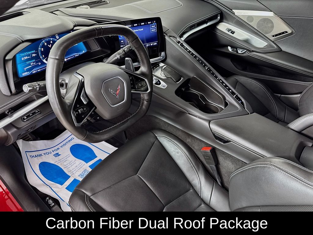 Used Car 2023 Chevrolet Corvette  Stingray For Sale Under $70,000 In Austin, Texas