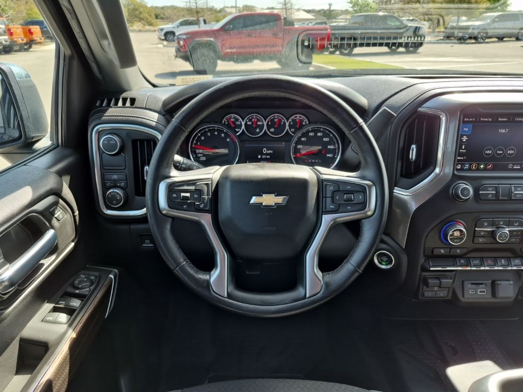 Used Car 2020 Chevrolet Silverado 1500  Lt For Sale Under $30,000 In Austin, Texas