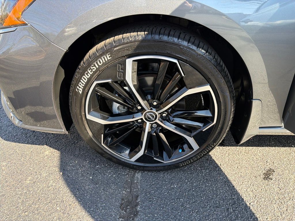 used 2024 Nissan Altima car, priced at $22,477