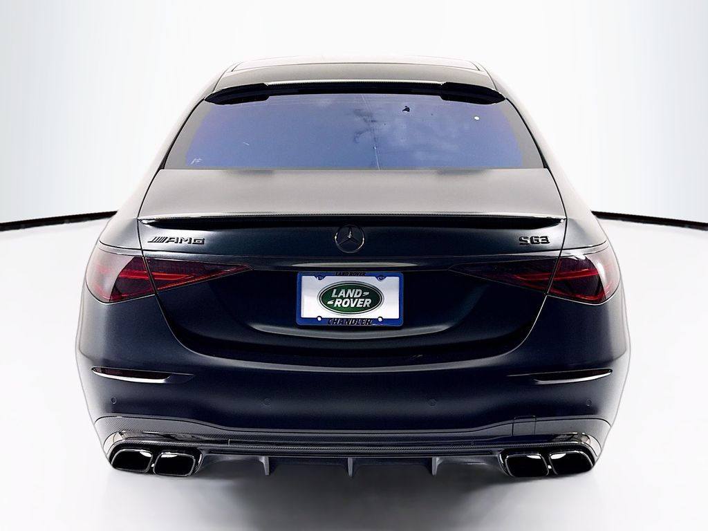 Thumbnail: 2024 Mercedes-Benz S-Class - 6