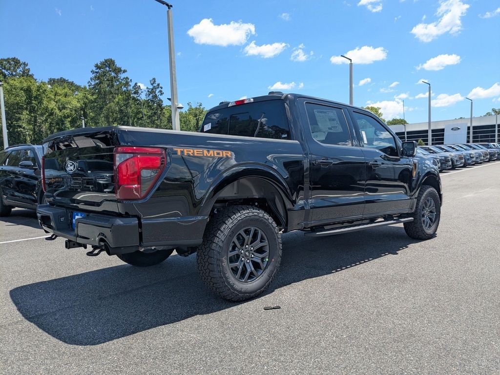 2026 Ford F-150 Tremor