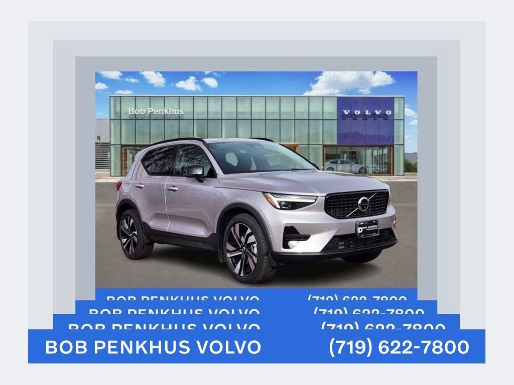 2026 Volvo XC40 B5 Ultra AWD