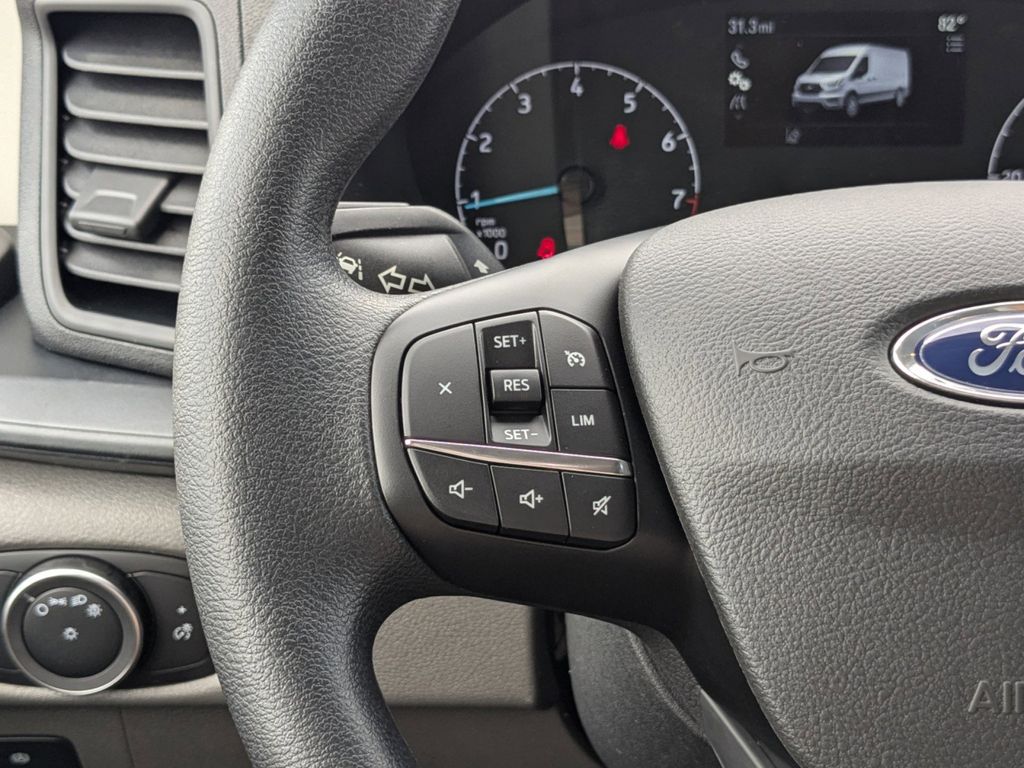 2025 Ford Transit-250 Cargo Van 