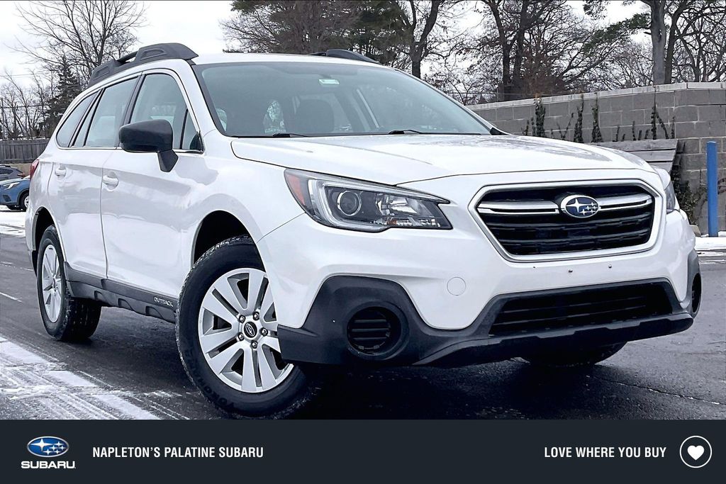 2018 Subaru Outback 2.5i AWD