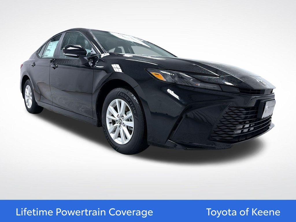 2026 Toyota Camry