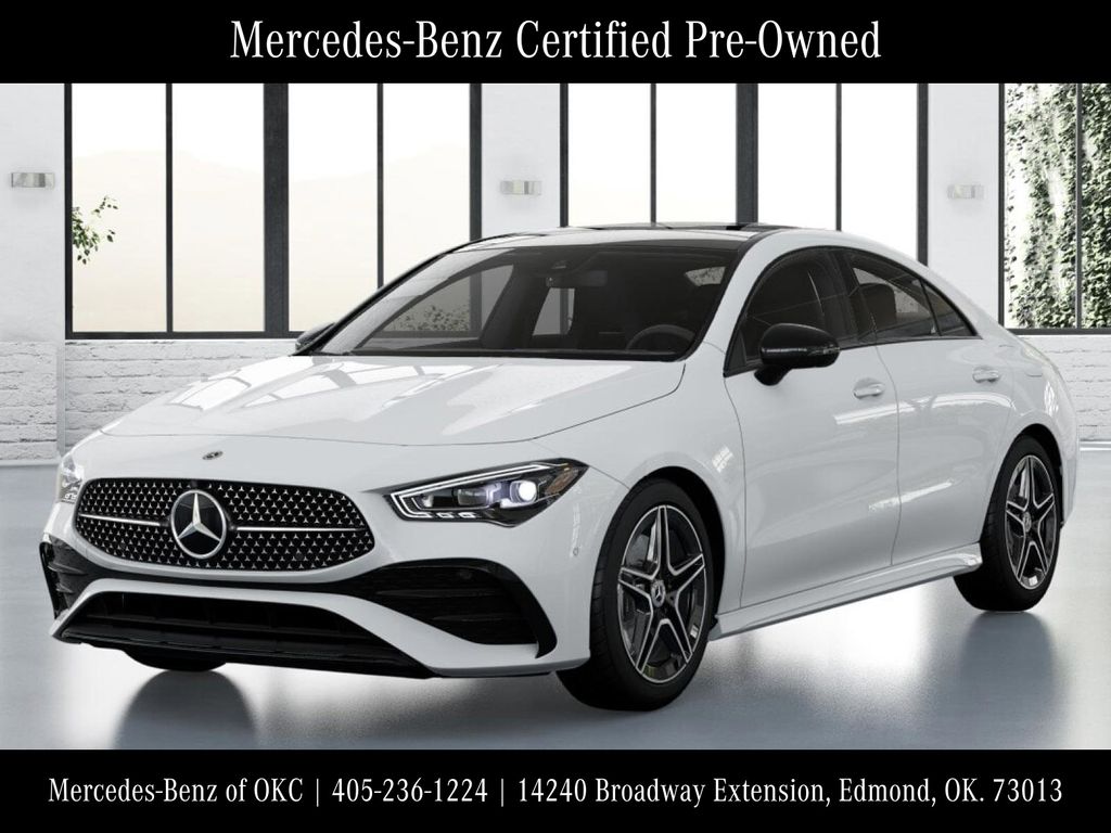 2026 Mercedes-Benz CLA CLA 250