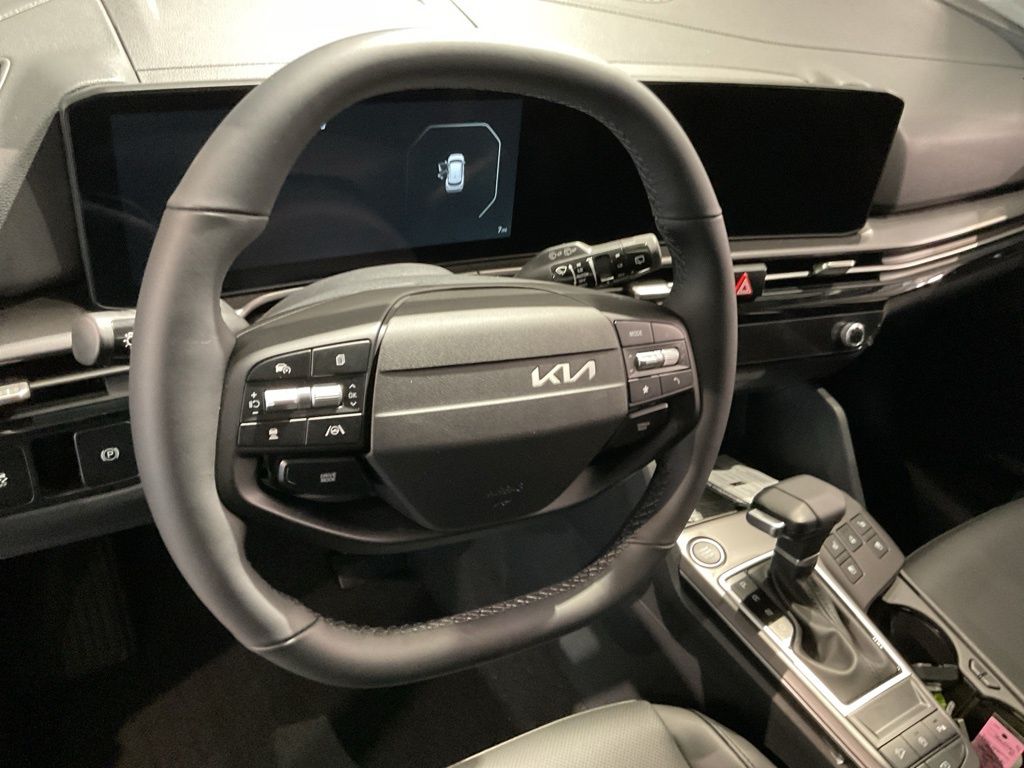 New 2026 Gray Kia SX-Prestige image 14