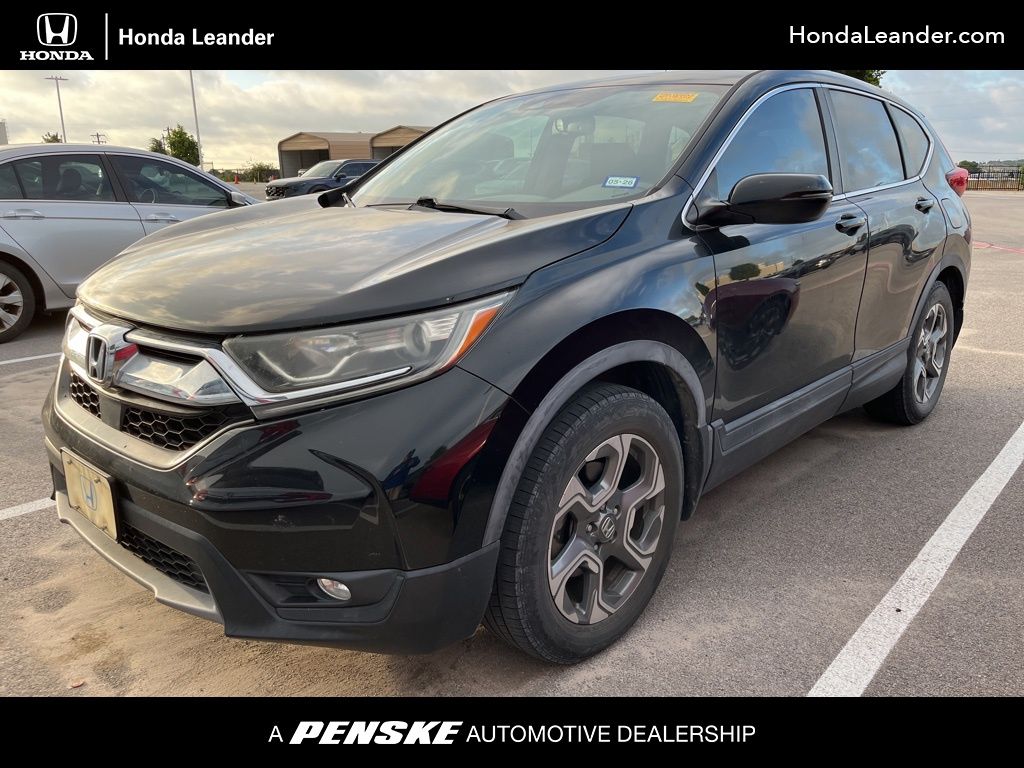 Thumbnail: 2017 Honda CR-V - 1