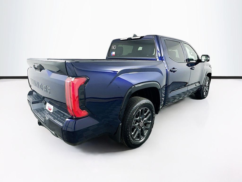 2024 Toyota Tundra Platinum 5