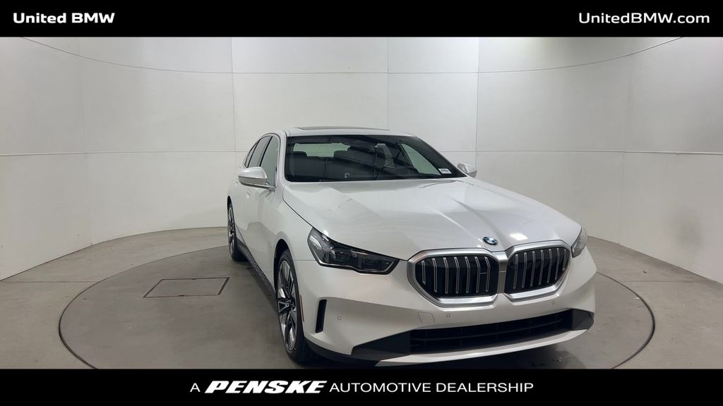 2026 BMW 5 Series 530i 3