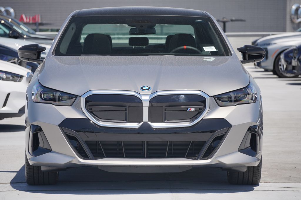 2024 BMW i5 M60 2