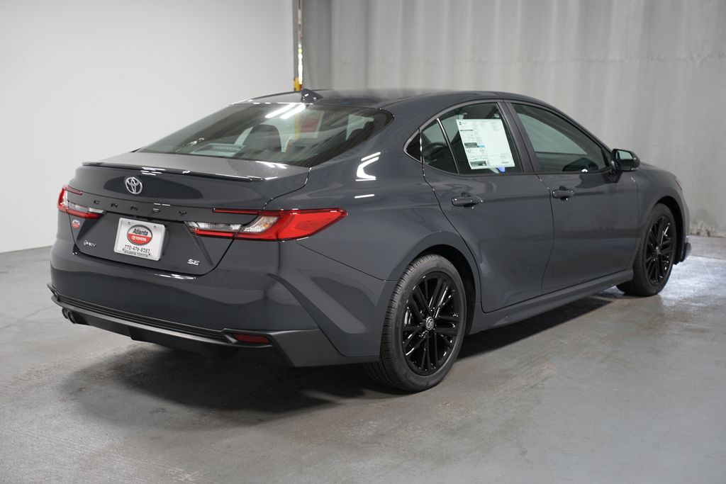 Thumbnail: 2025 Toyota Camry - 8