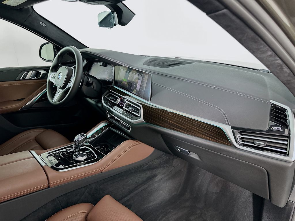 Thumbnail: 2021 BMW X6 - 30