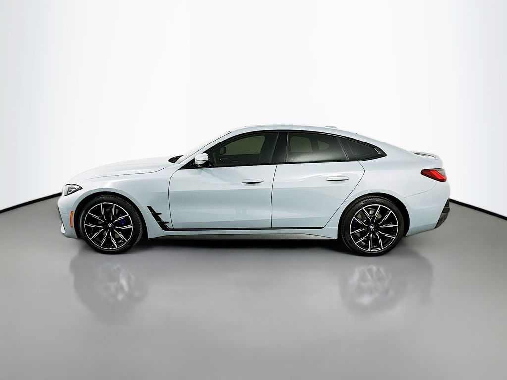 2022 BMW 4 Series 430i 8