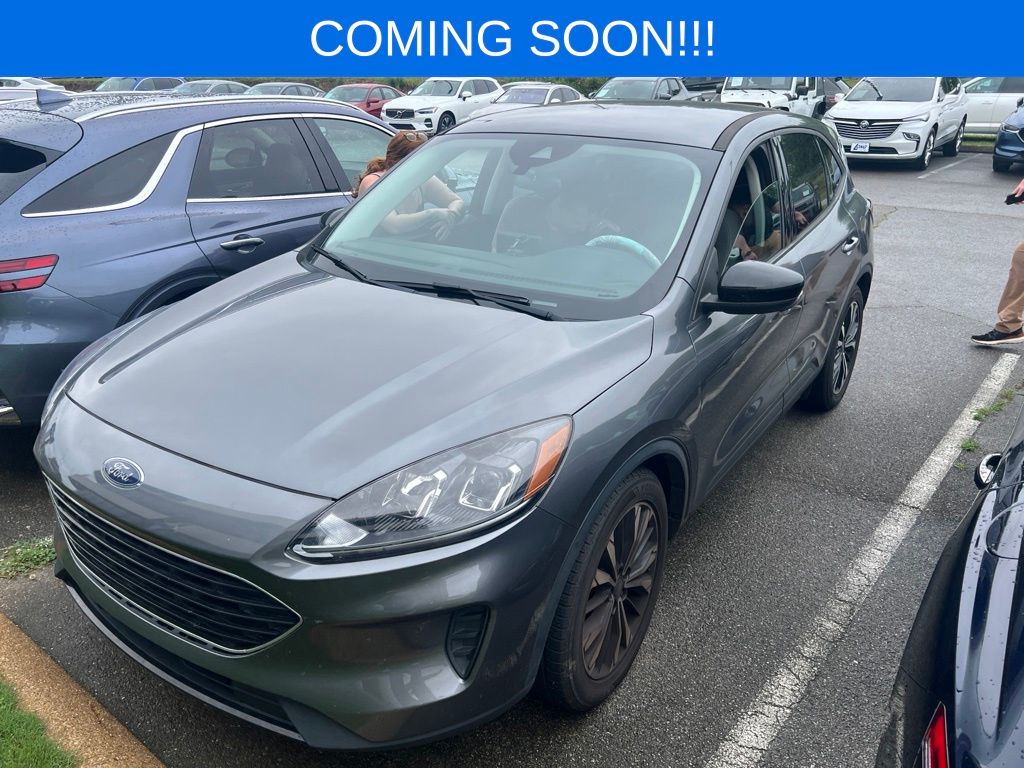2022 Ford Escape 