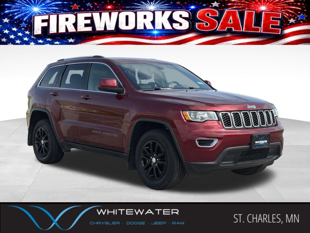 2021 Jeep Grand Cherokee Laredo X 4WD
