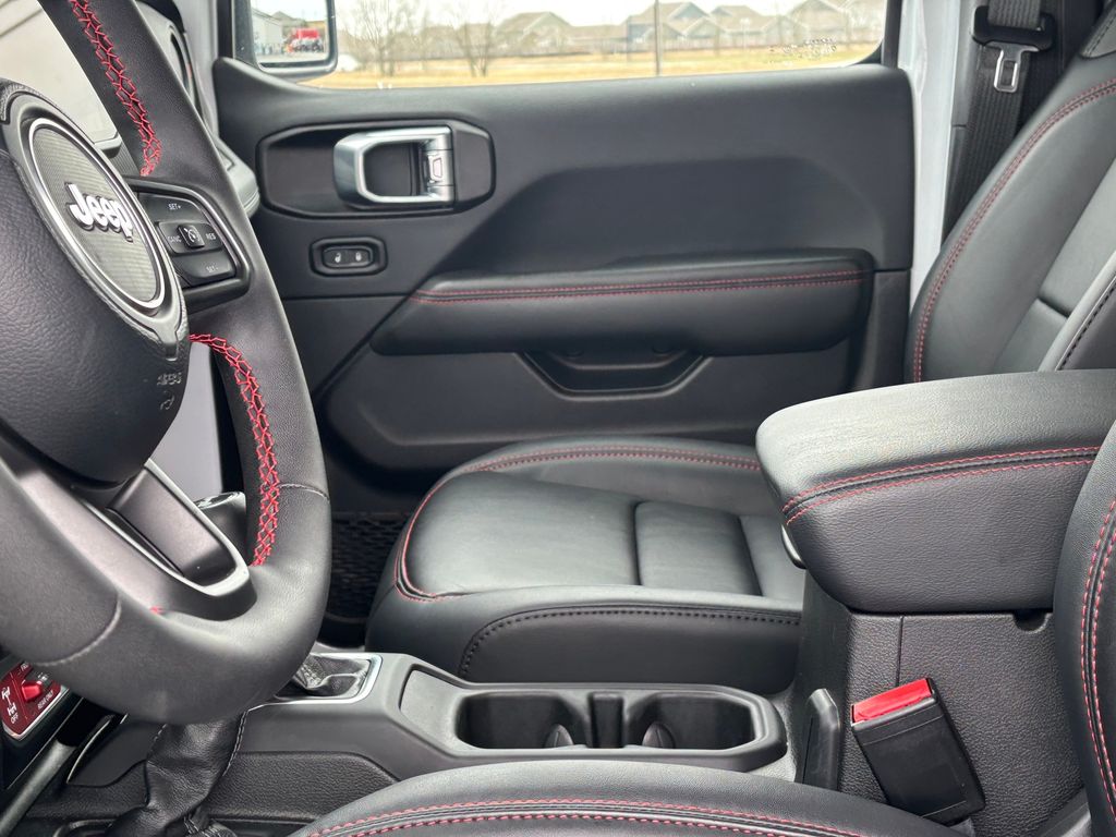 Used Car 2024 Jeep Wrangler  Rubicon X For Sale Under $50,000 In Austin, Texas