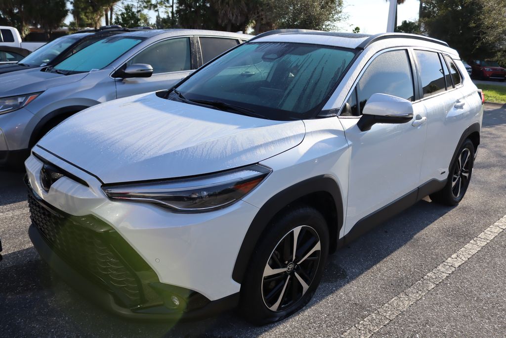 Thumbnail: 2023 Toyota Corolla Cross - 2