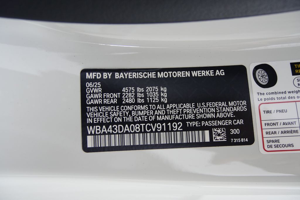 Thumbnail: 2026 BMW 4 Series - 22