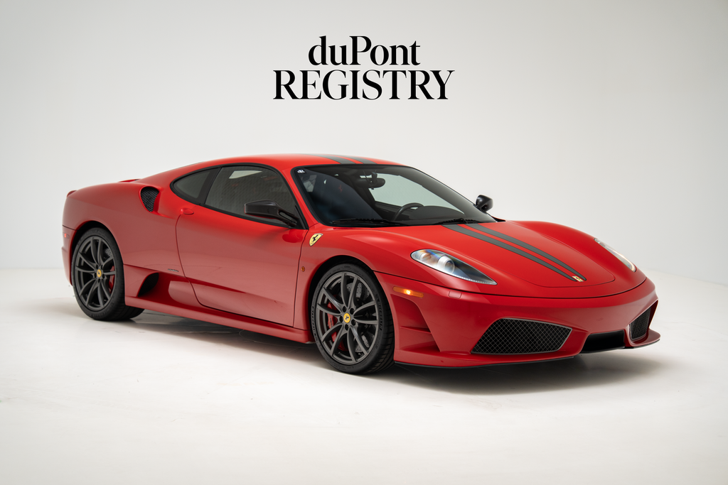 2008 Ferrari 430 Scuderia Coupe RWD