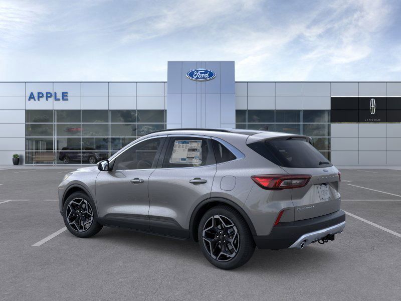 2026 Ford Escape Platinum
