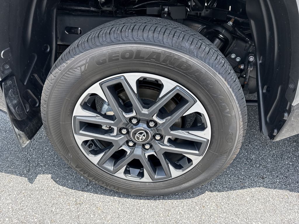 Used 2026 Toyota Tundra Truck