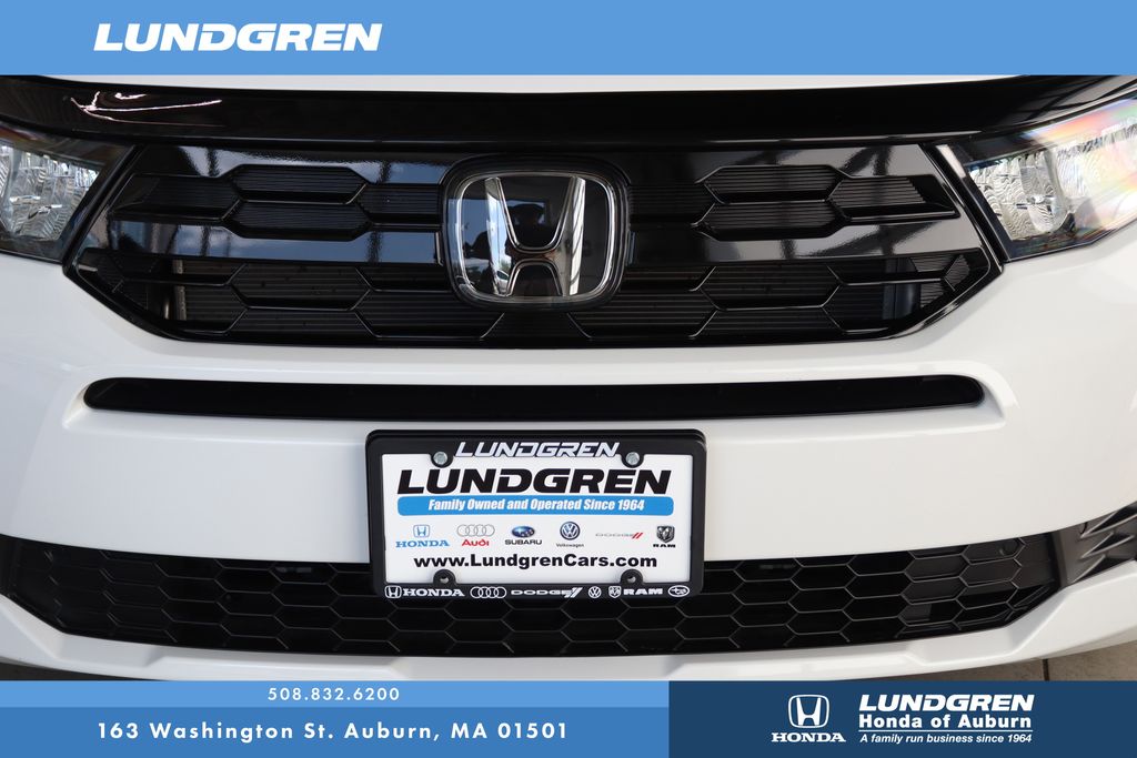Used 2025 Honda Odyssey Van
