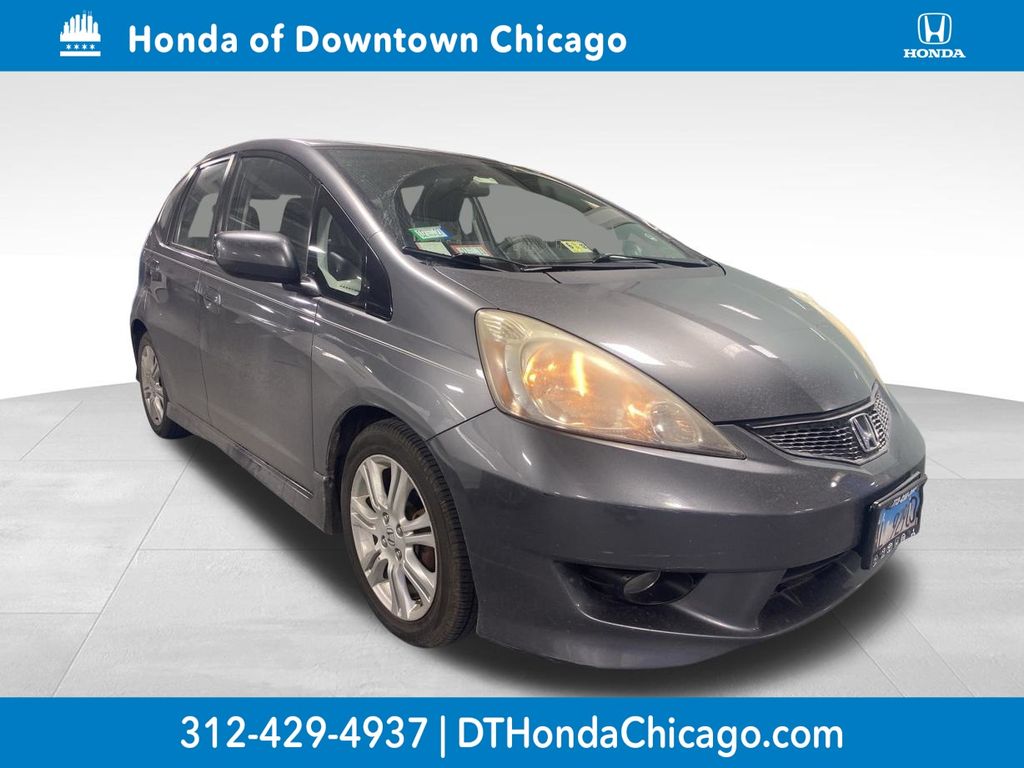 2011 Honda Fit Sport