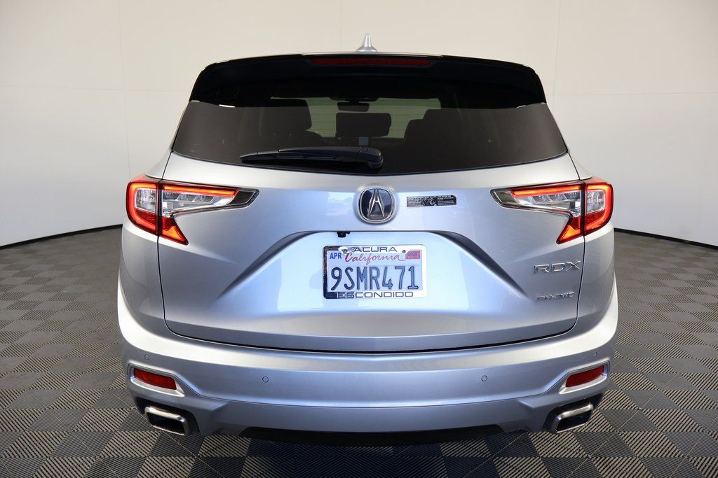 Thumbnail: 2025 Acura RDX - 5