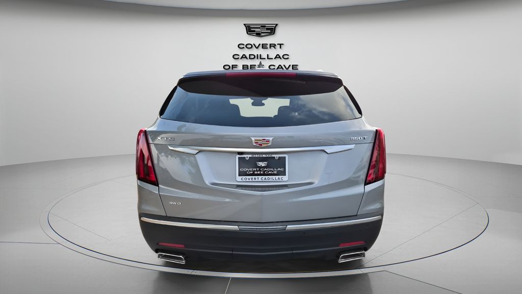 New 2026 Silver Cadillac Luxury image 8
