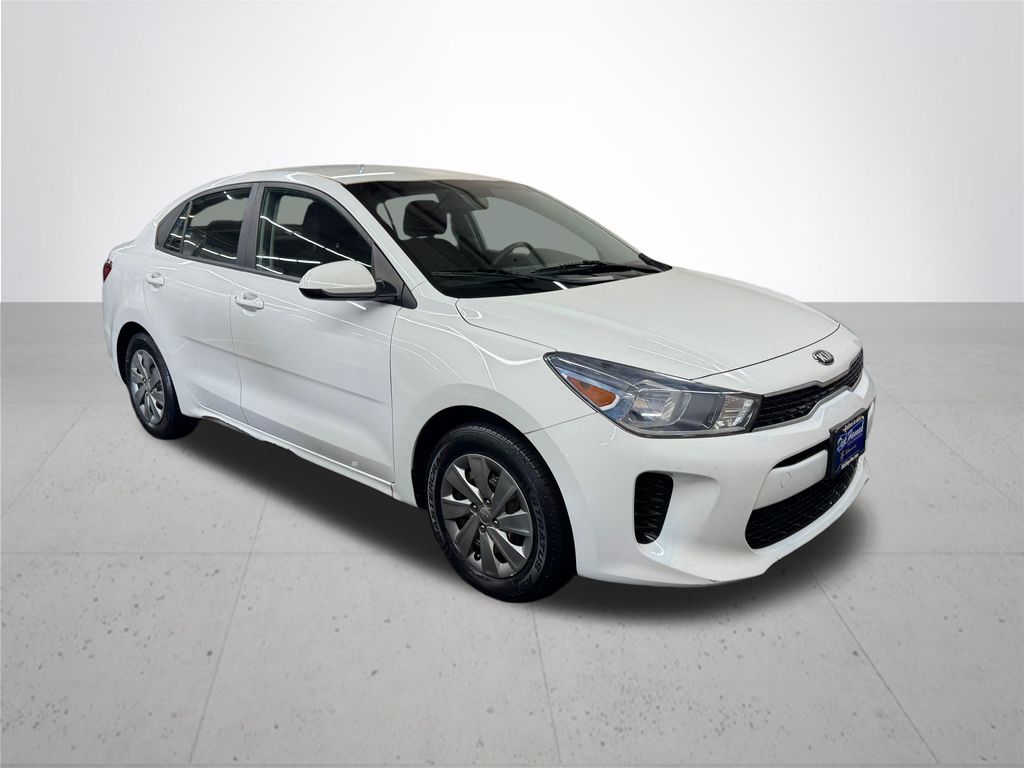 2019 Kia Rio LX