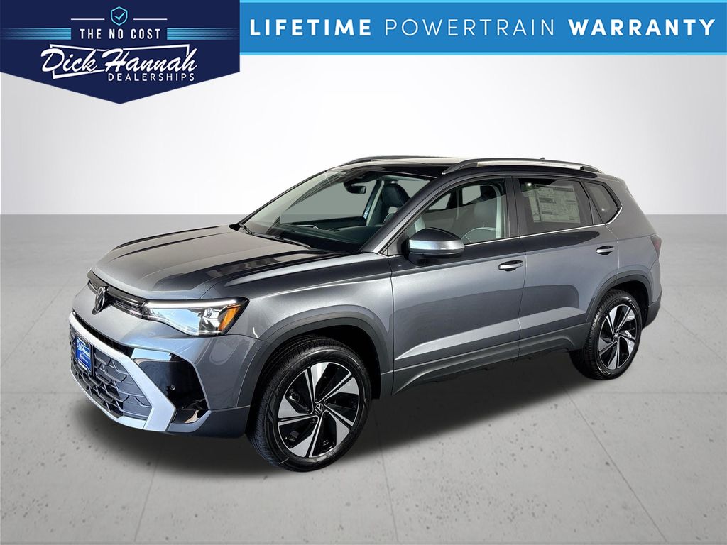 Dick Hannah Dealerships - 2025 Volkswagen Taos 1.5T SE For Sale in Vancouver, WA