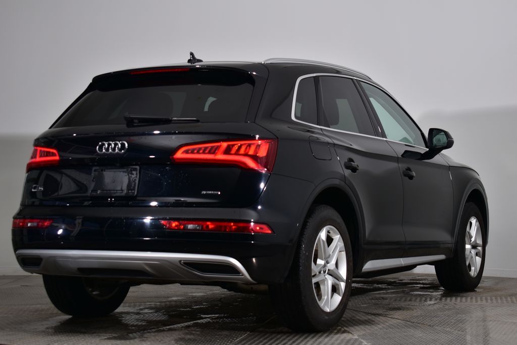 2019 Audi Q5 Prestige 5